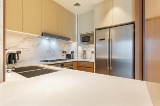 Deluxe 3BR Home in Address Opera with Full Burj View - 6
