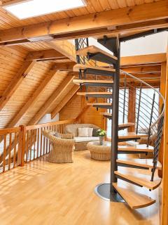 Villa mit Waldzugang bei Bamberg - 300 m2 - Family & Friends Retreat - 6