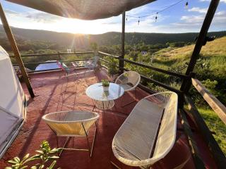 Chichi Jamaica Glamping Hotel Campestre - 7