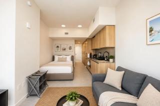 Luxurious New Studio - Rooftop Pool & Prime Area - 4
