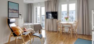 Premium Solna Stockholm Stay - 0