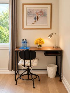 Super Cosy Peaceful room with Garden view free Parking - 6
