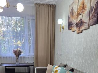 Апартаменты с 2 спальнями и гостиной для путешествий семье или по бизнесу - 5