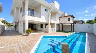 Casa c Piscina Academia e Quadra Catu de Abrantes - 0