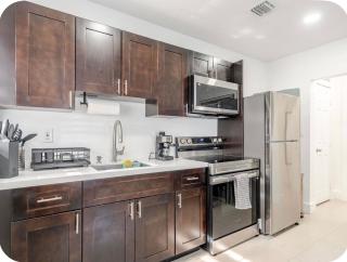 2 Gbps WiFi, Near Miami Medical District, Museums & Dining - 8