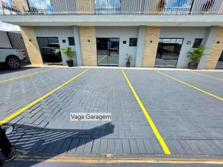 Studio 104 novo confortável | Térreo 10min Centro - 4