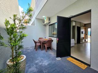 Studio 103 novo confortável | Térreo 10min Centro - 8