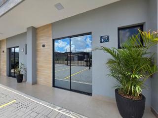 Studio 103 novo confortável | Térreo 10min Centro - 6