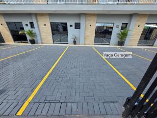 Studio 103 novo confortável | Térreo 10min Centro - 3