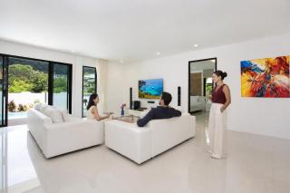 Kamala Nature Escape - Pool & Mountain Views - Silver Pool Villa - 4