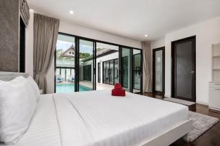 Kamala Nature Escape - Pool & Mountain Views - Silver Pool Villa - 2