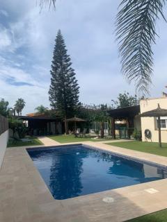 CASA DE SUEÑOS BENASHA, piscina, zona infantil, a tan solo 7 minutos de la playa - 9