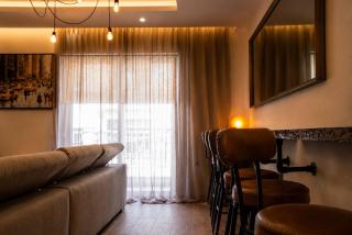 Stylish Seafront Living w Balcony & Fast WiFi - 2