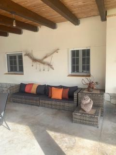 CASA DE SUEÑOS BENASHA, piscina, zona infantil, a tan solo 7 minutos de la playa - 5