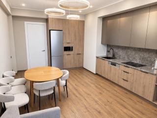 A 3-room apartment with all amenities - 2