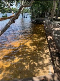 flat em barreirinhas com rio privativo - 2