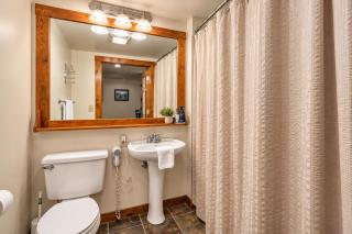 RF 219 Ski-InOut Hot Tub & Garage Sleeps 4 - 6