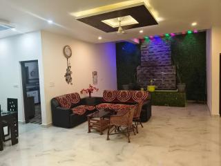 Hill top villa - 4
