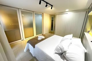Loft 404 - moderno e espaçoso no centro da cidade - 0