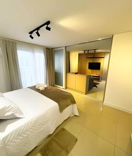 Loft 404 - moderno e espaçoso no centro da cidade - 8