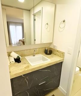 Loft 404 - moderno e espaçoso no centro da cidade - 1