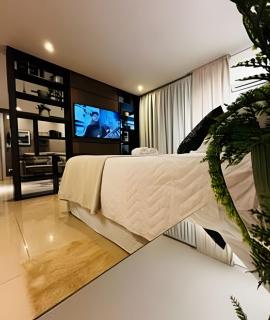 Loft 405 - centro - moderno e espaçoso - 8