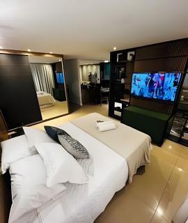 Loft 405 - centro - moderno e espaçoso - 4