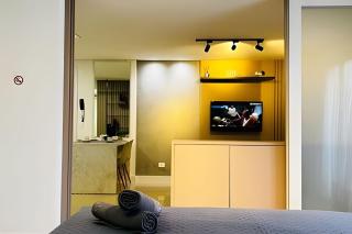 Studio 301 -No centro de Foz com piscina · Loft 301 - Estilo e conforto no centro de Foz - 7