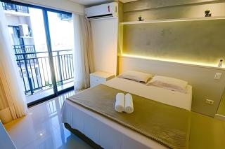 LOFT 601 - Espaço confortável - WiFi - Piscina no centro - 0