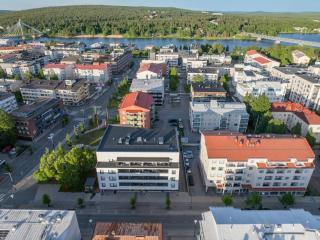Apartment With Prime Location, Sauna & Parking - Ailo Apartments - 6
