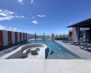 Urban Luxury Loft 16th Fl Skyline & Foodie Hub - 7