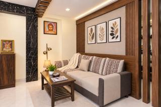 Hotel Premium Wood Domlur Near Manipal Hospital & Kemp Fort Mall - 8