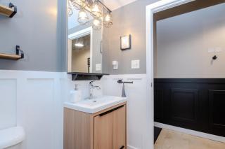 Vintage NY Style Loft AC Near Rogers LRT - 7