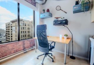 Vintage NY Style Loft AC Near Rogers LRT - 5