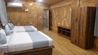 Bamboo Garden Cottages and Cafe - 1