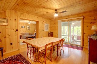 Treetop Perch! Retreat in Saranac Lake Village - 4