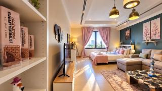 Porto Arabiya Tower 3 - Sea Escape Retreat, Viewing Pearl Marina - 1602 - 4