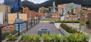 Nuevo y Moderno Apartaestudio en Chapinero cerca Marly y ZonaG - 1
