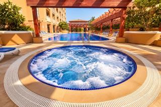 Porto Arabiya Tower 3 - Sea Escape Retreat, Viewing Pearl Marina - 1602 - 1