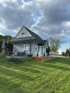 Grey House Istebna - 9