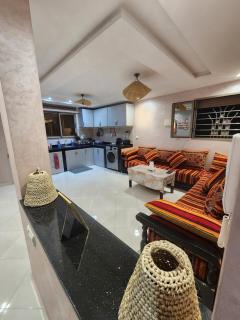 Appartement Omar Agadir - 0