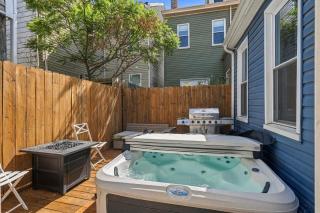 2 King Beds - Free Parking - BBQ - Arcade - Patio - 9