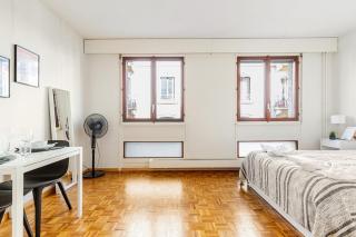 Fully renovated and equipped studio apartment! - 2