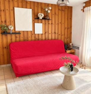 Studio cosy au pied des pistes Hirmentaz - 2