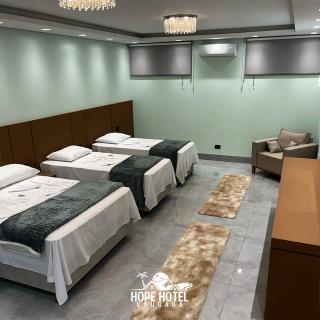 Hope Hotel Pousada - 4