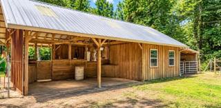 Barn Apartment with Peaceful Views just west of Little Rock - 1