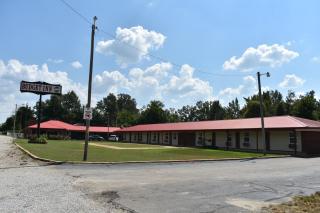 Budget Inn - New Albany - 1