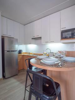 Costa Home - 2 Habitaciones a pasos del MUT & Costanera - 1