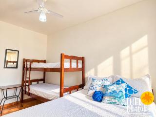 Studio econômico 1 Dorm. roupa de cama pertinho da Praia Grande de Ubatuba - 9