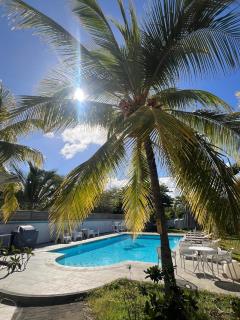 Lakaz Poz 3 - Chambre double - 200m de la mer - 3